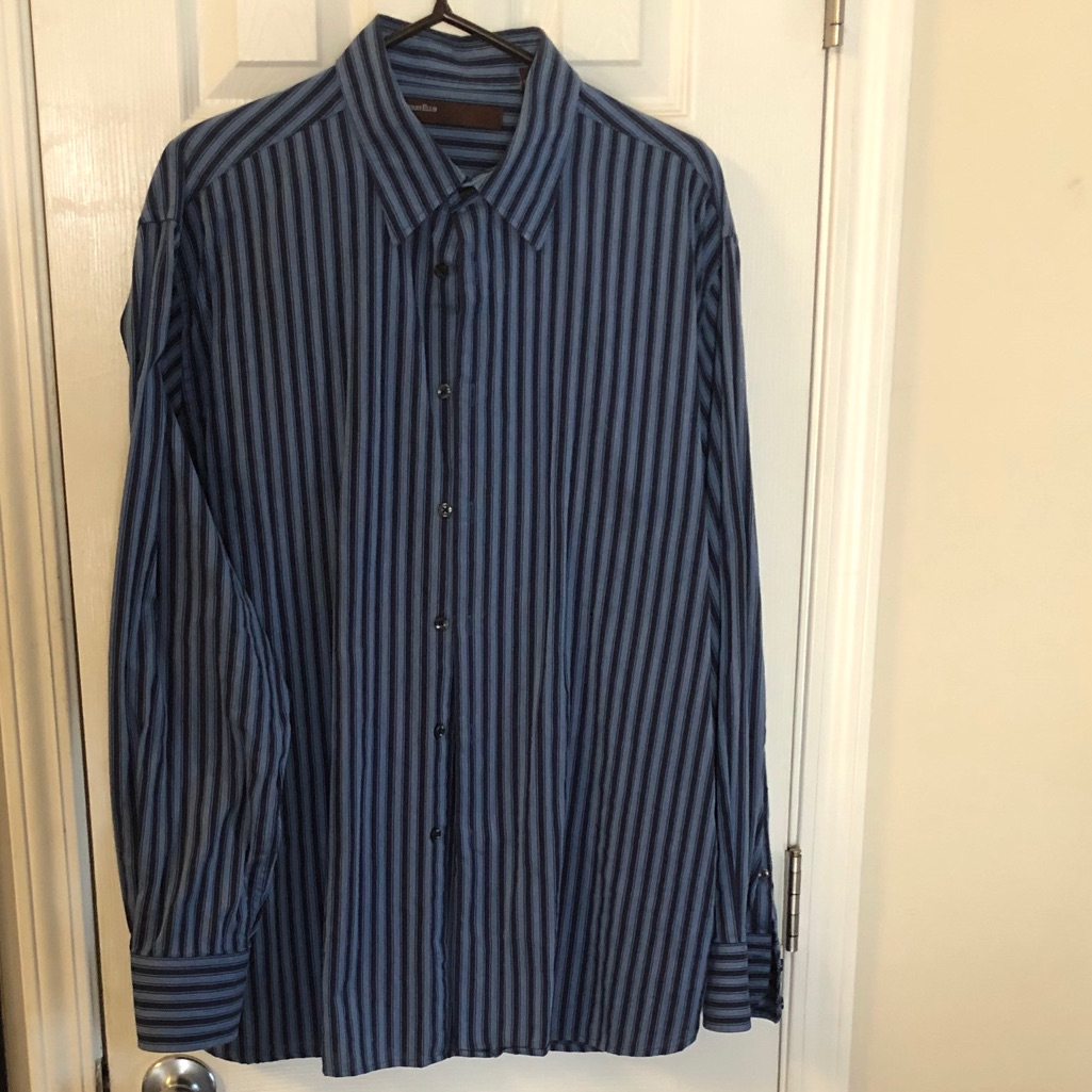 Button Down Shirt, Perry E